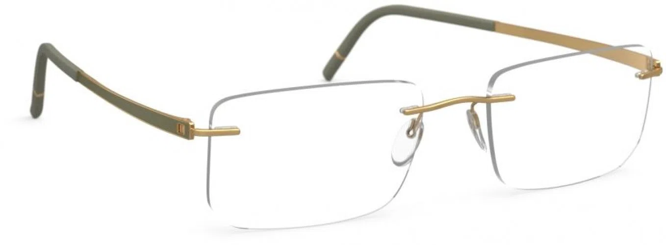 Silhouette Momentum Chassis Rimless 5529 Eyeglasses - view 80